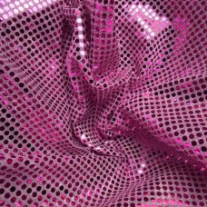 Ткань Копейка (розовый)